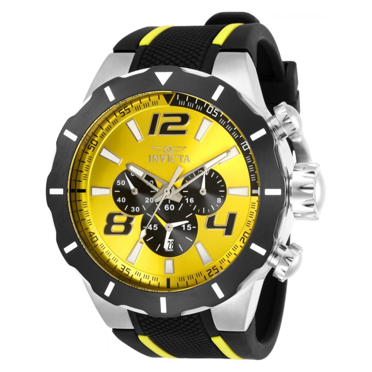 Watch Invicta 30002 S1 Rally Men 52 Stainless Steel