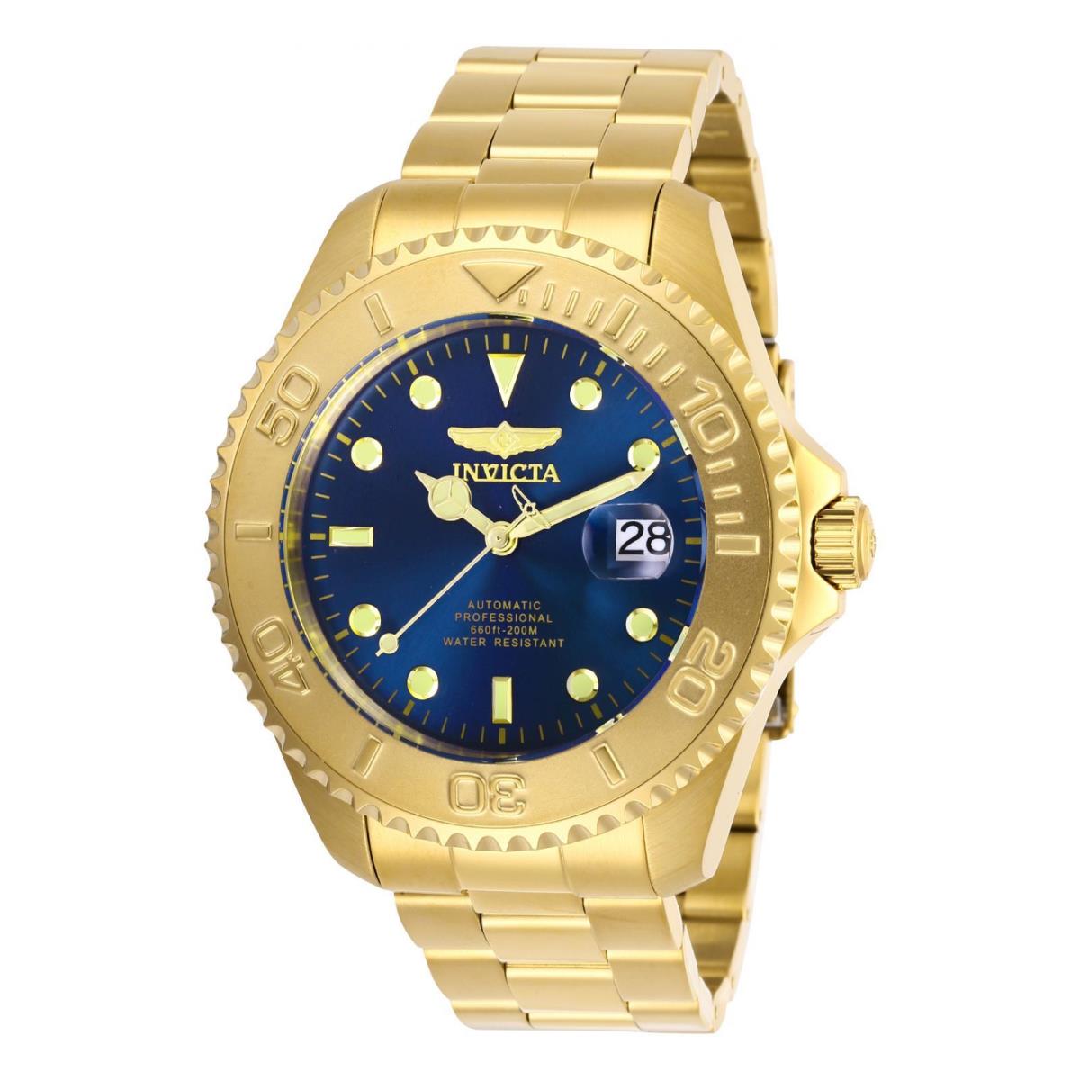 Watch Invicta 28951 Pro Diver Man 47 Stainless Steel