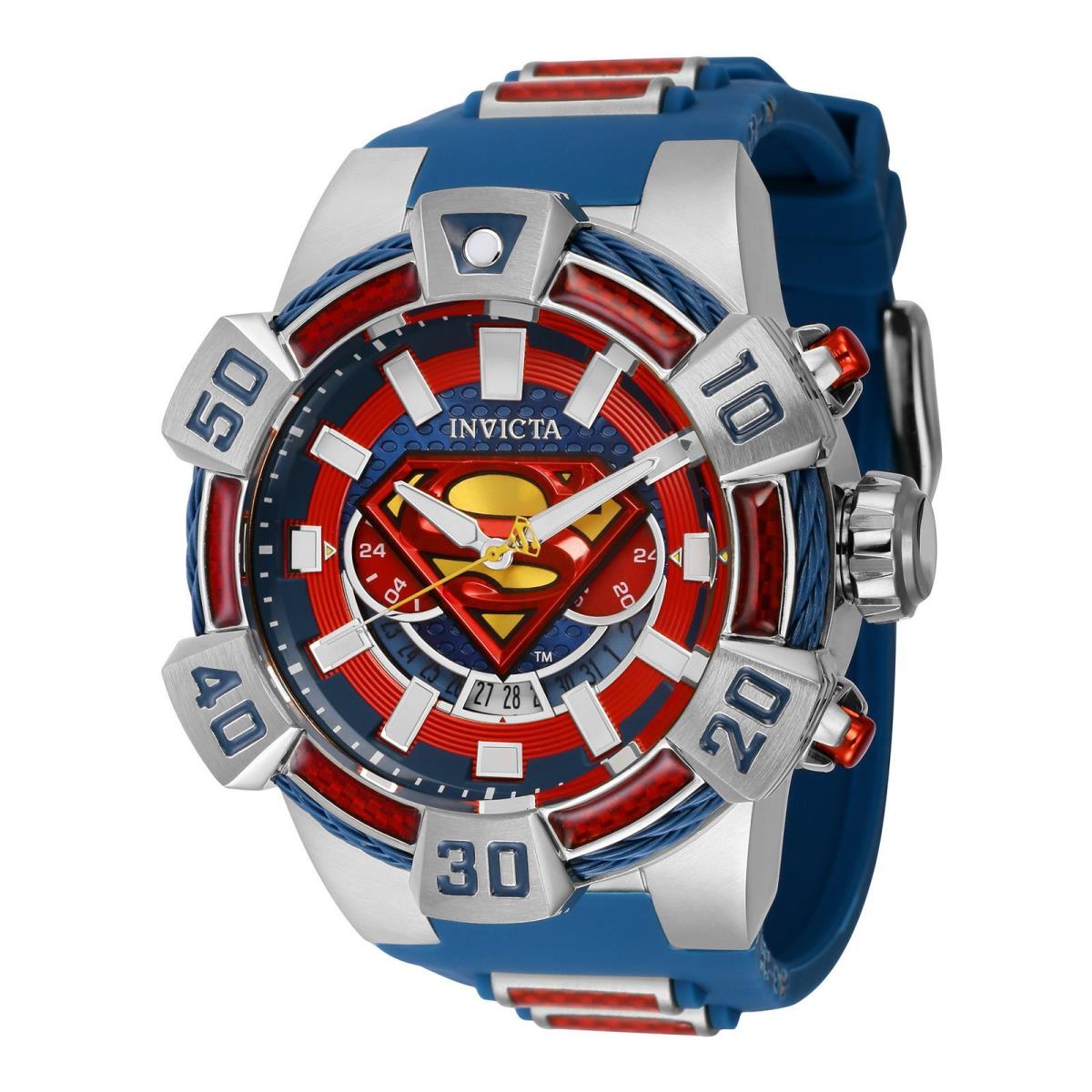 Watch Invicta 41075 DC Comics Menu 52mm Stainless Steel