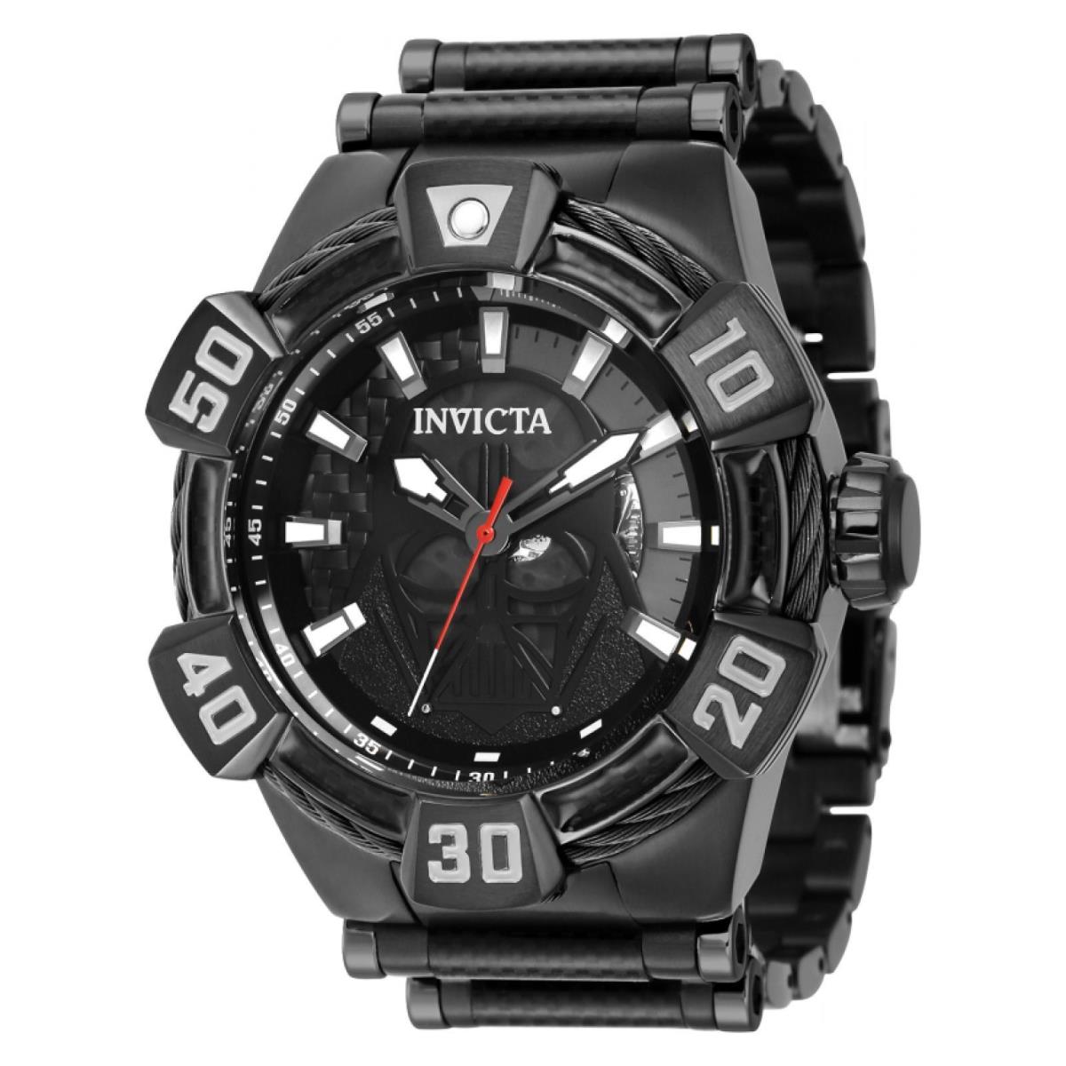 Watch Invicta 40978 Star Wars Menu 52 Stainless Steel