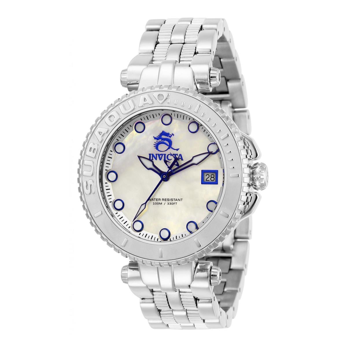 Watch Invicta 27465 Subaqua Women 40 Stainless Steel