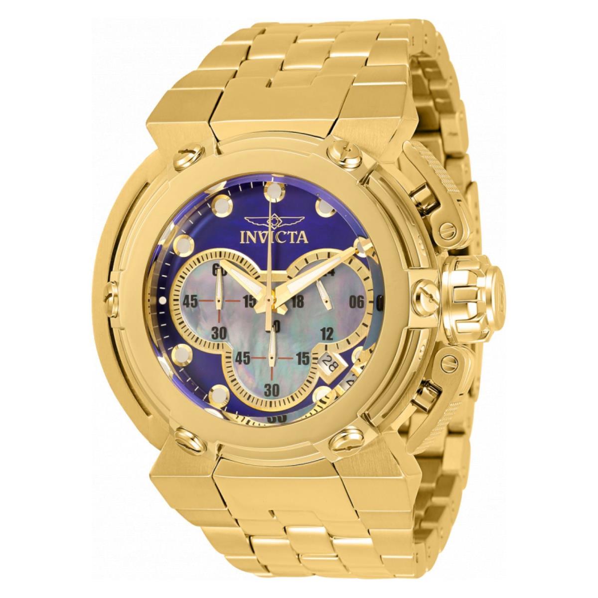 Watch Invicta 30460 Coalition Forces Menu 46mm Stainless Steel