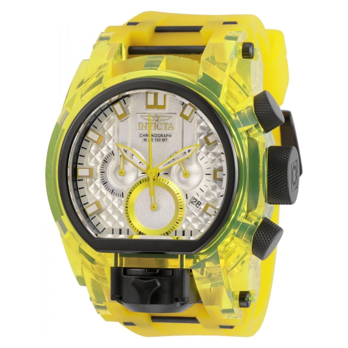 Watch Invicta 29997 Bolt Man 52 Stainless Steel Plastic