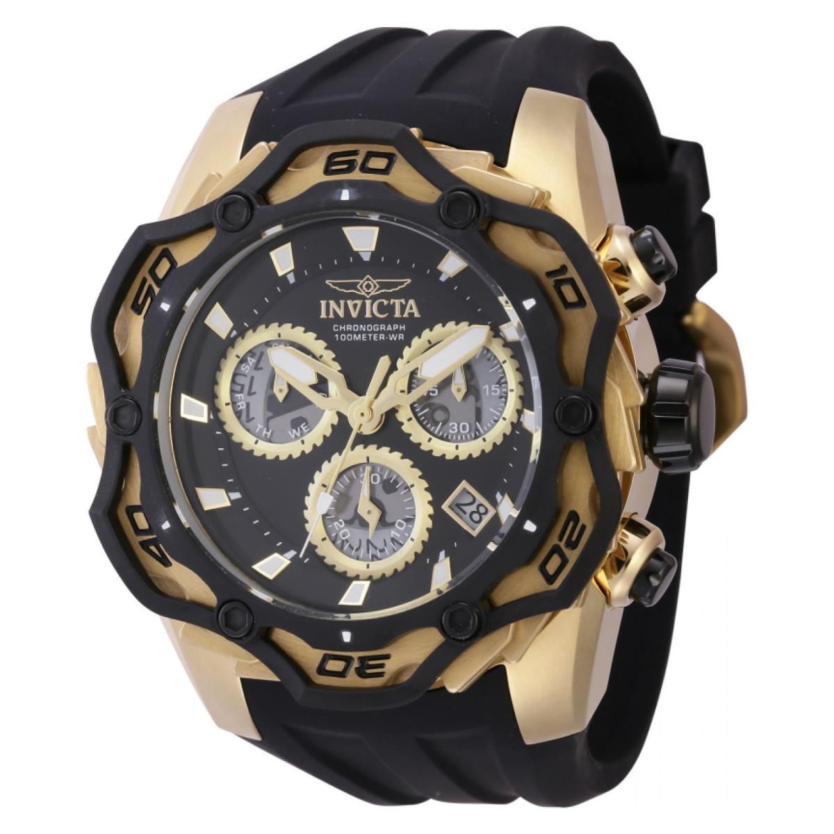 Watch Invicta 44095 Ripsaw Menu 56 Stainless Steel