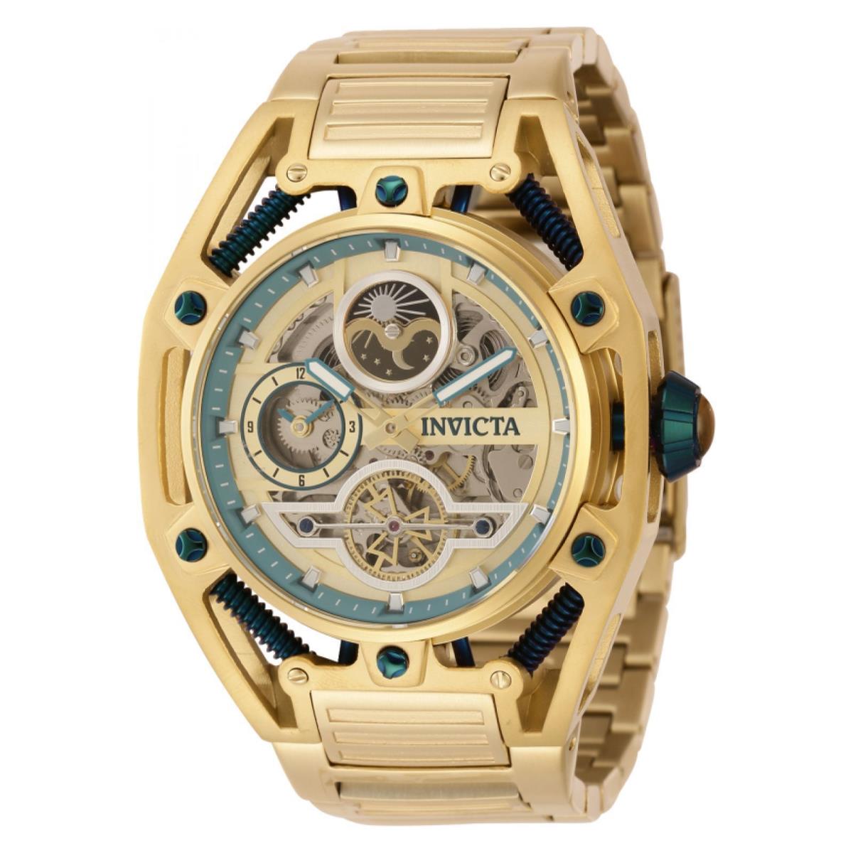 Watch Invicta 42136 S1 Rally Menu 52 Stainless Steel