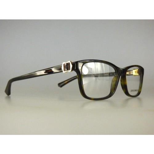 Emporio Armani eyeglasses  - 5026 tortoise Frame, Clear Lens 0