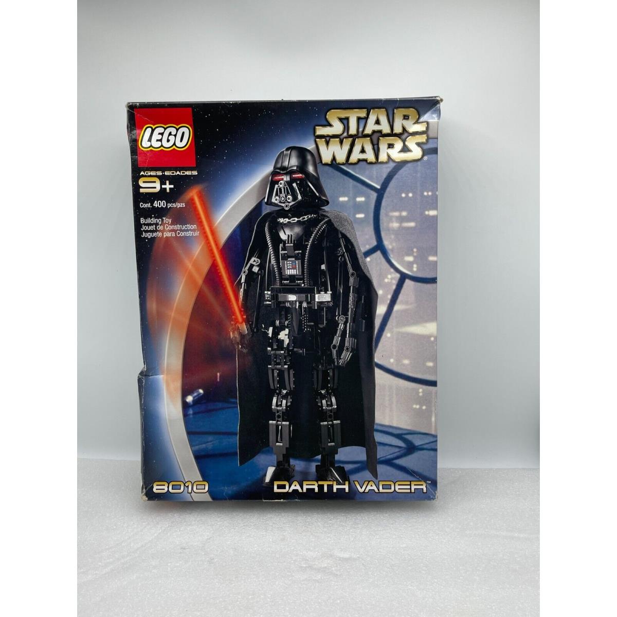 Lego Star Wars: Darth Vader 8010 Vintage