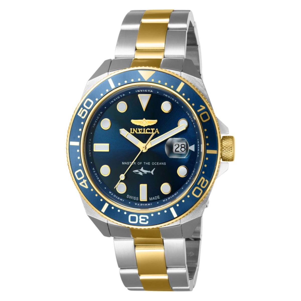 Watch Invicta 39872 Pro Diver Men 46 Stainless Steel