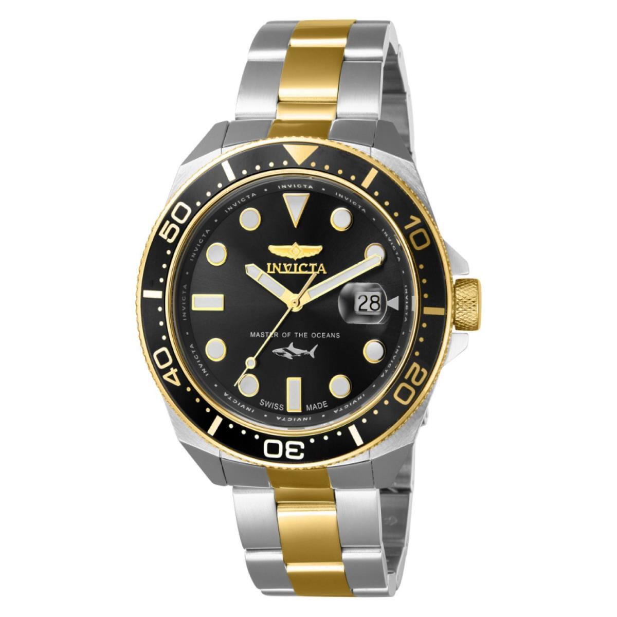 Watch Invicta 39871 Pro Diver Men 46 Stainless Steel