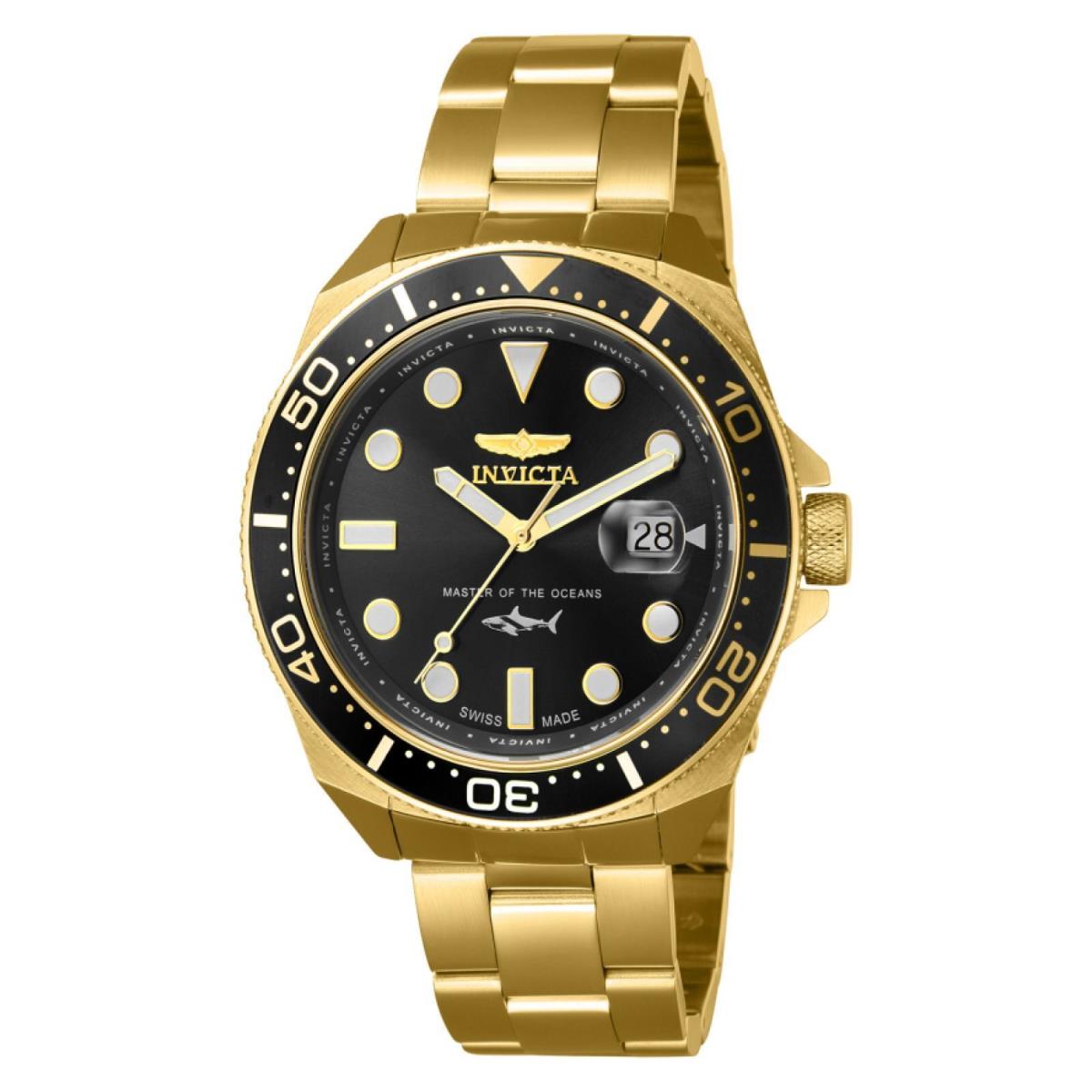 Watch Invicta 39868 Pro Diver Men 46 Stainless Steel