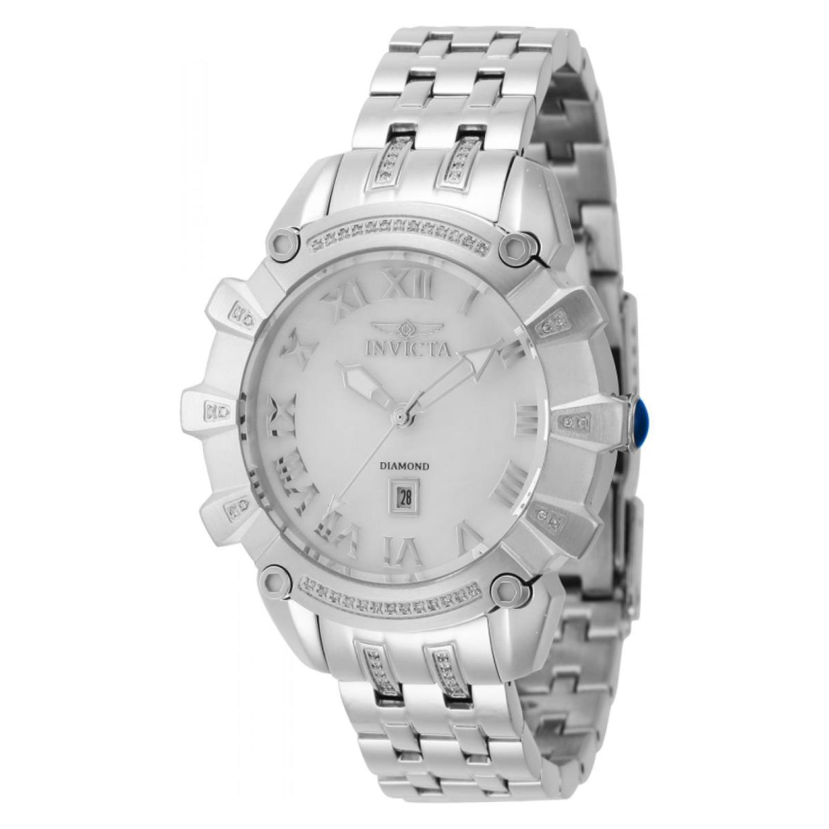 Watch Invicta 42305 Angel Lady 38 Stainless Steel