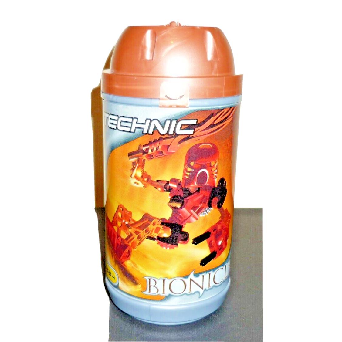 Hard to Find Lego 8534 Bionicle Tahu 2001