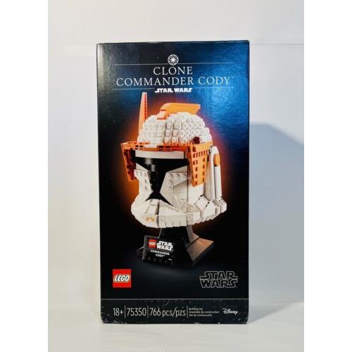 Lego Star Wars Commander Cody Helmet - 75350