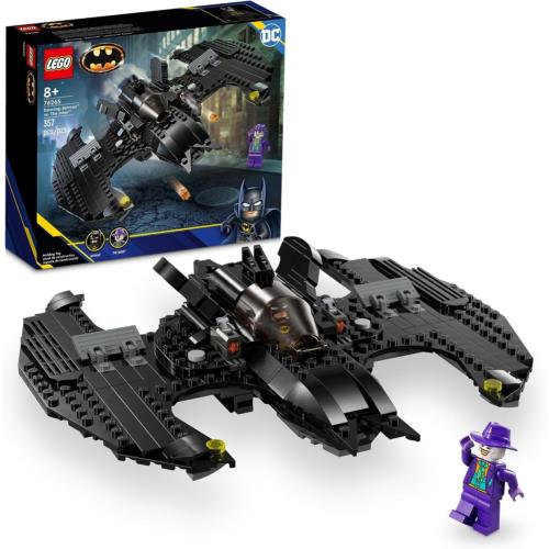 Lego DC Batwing: Batman Vs. The Joker 76265 Super Hero Playset 1989 Batman Movie
