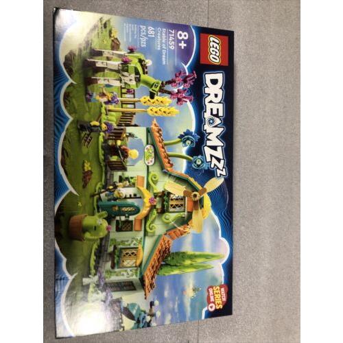 Lego Dreamzzz Stable of Dream Creatures 71459 Fantasy Animal Toy Set