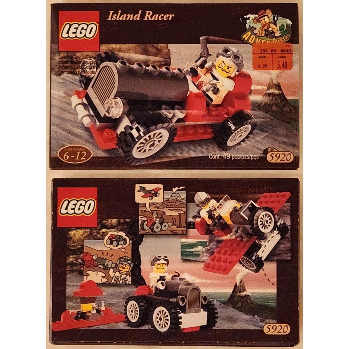 Lego 5920 Island Racer - IN Factory Box - Retired