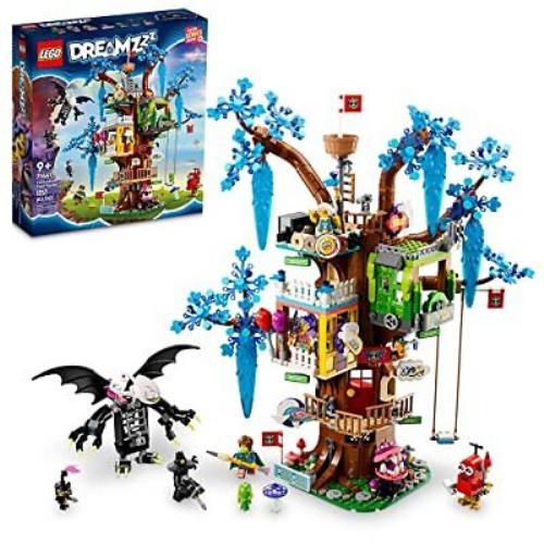 Lego Dreamzzz Fantastical Tree House 71461 Building Set