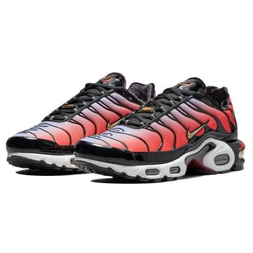 Nike Air Max Plus Womens Size 6.5 Shoes DO6115 500 Sisterhood Purple Pulse - Multicolor