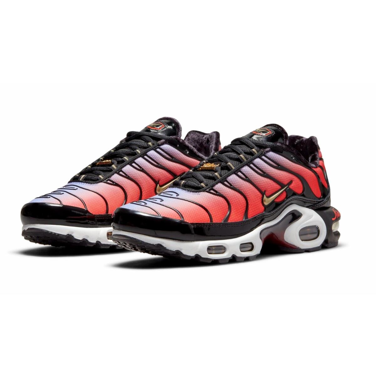 Size 6 - Nike Air Max Plus Sisterhood 2021 - Orange