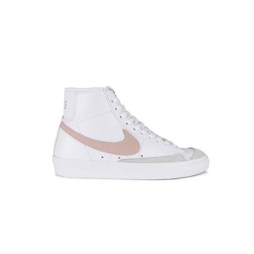 Nike Blazer Mid `77 Vintage Pink Foam White Sneakers Shoes BQ6806-108 Men`s 14
