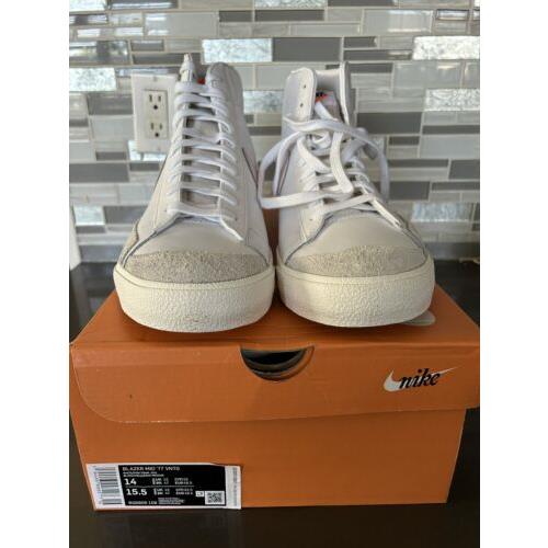 Nike shoes Blazer - White 6