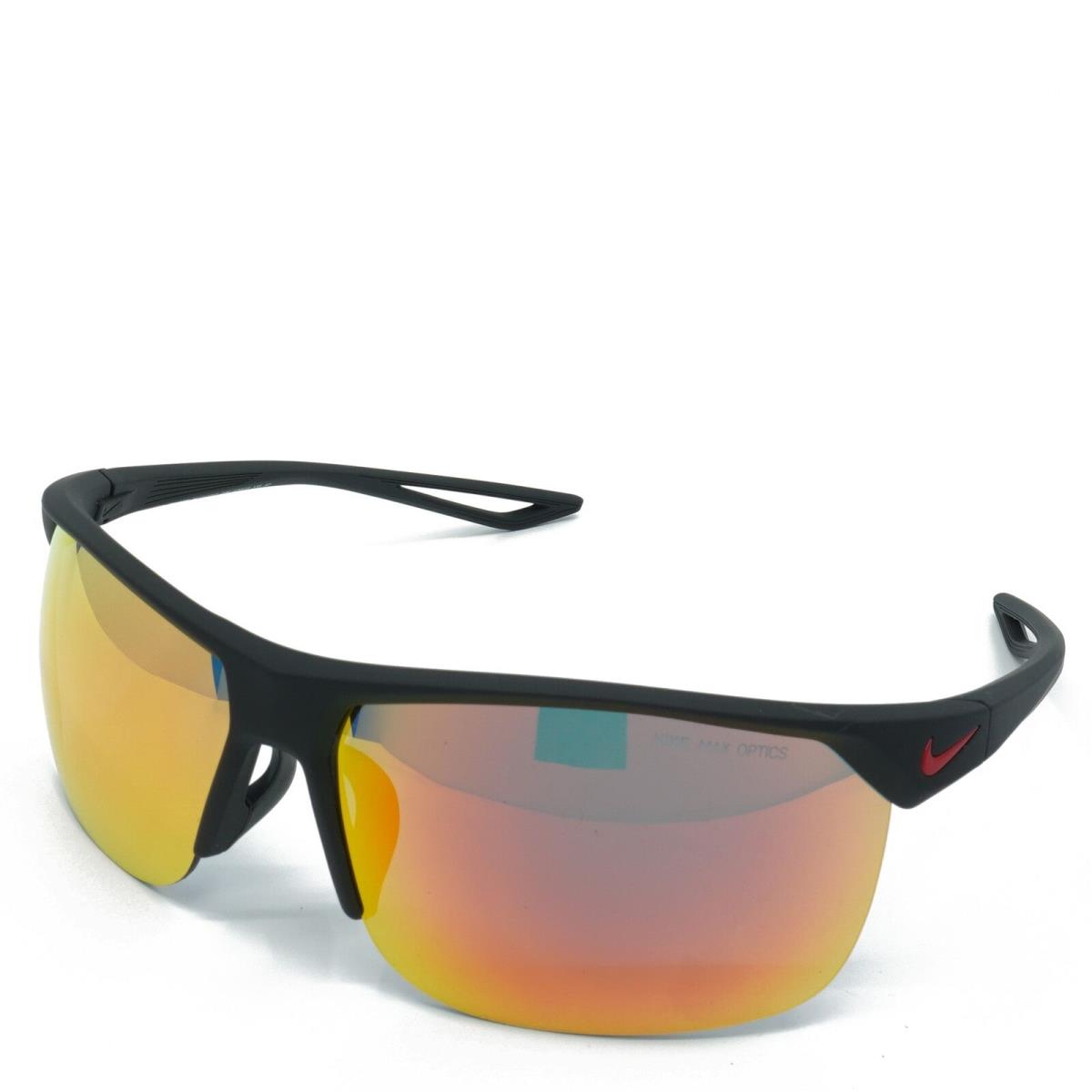EV1013-006 Mens Nike Trainer Sunglasses - Frame: MATTE BLACK