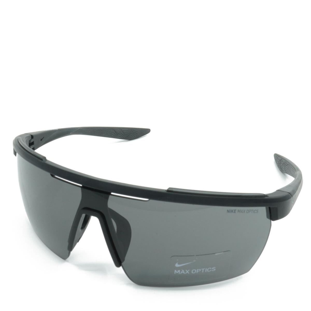CW4661-010 Mens Nike Windshield Elite Sunglasses - Frame: Matte Black