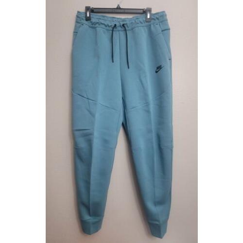 Nike Sportswear Tech Fleece Jogger Pants Mens Size Large CU4495 381 L