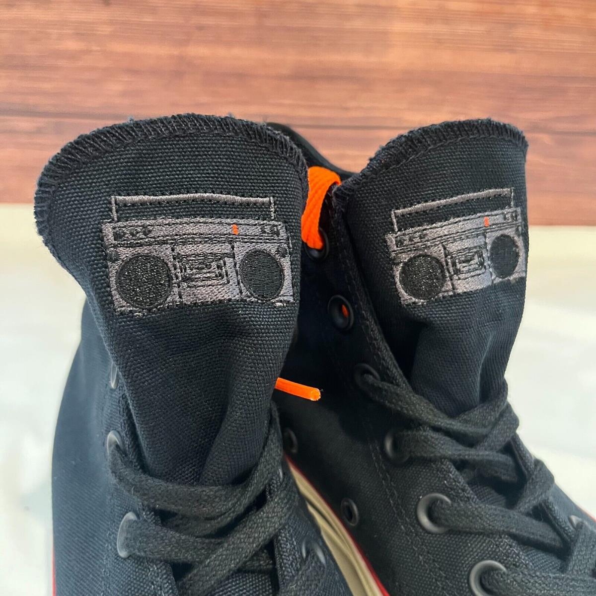 Converse shoes Chuck - Black 8