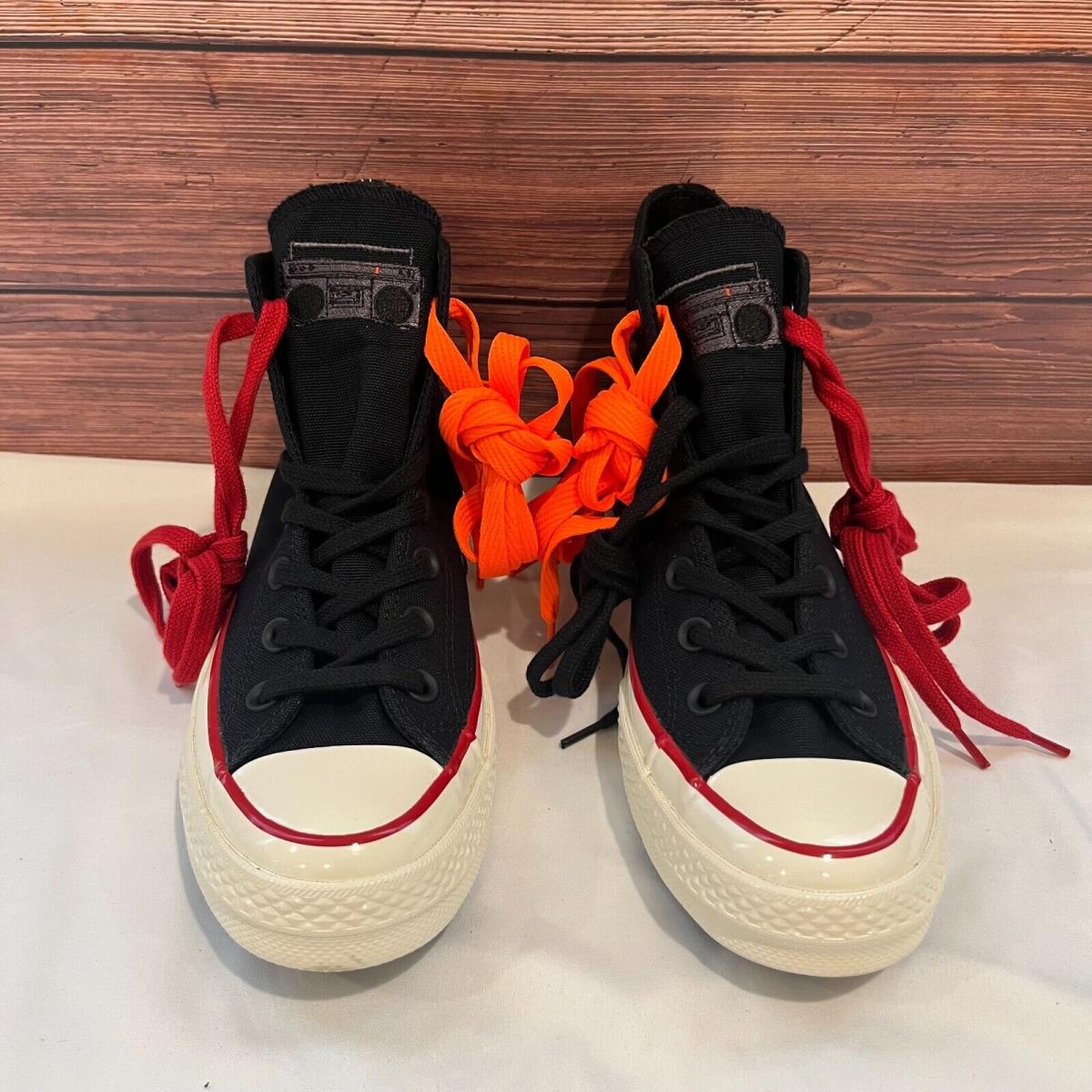 Converse shoes Chuck - Black 0