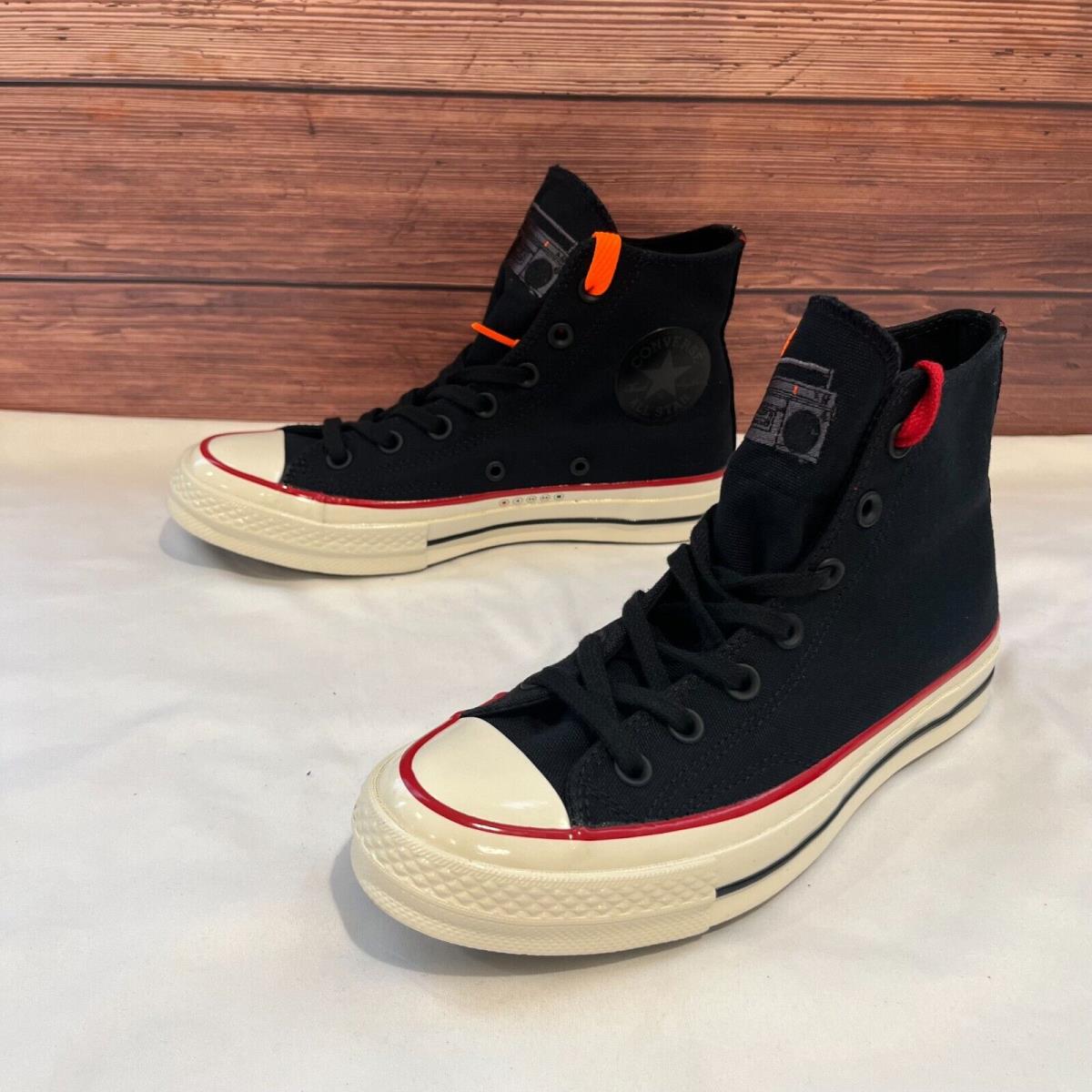 Converse shoes Chuck - Black 5