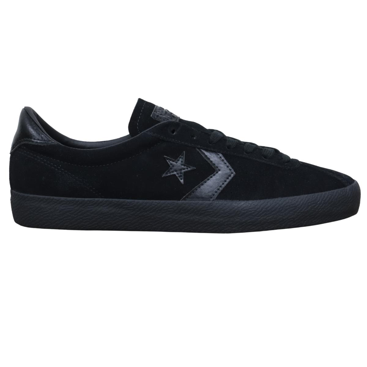 Size 13 - Converse Breakpoint Mono Low Triple Black 153988C Skater Shoes