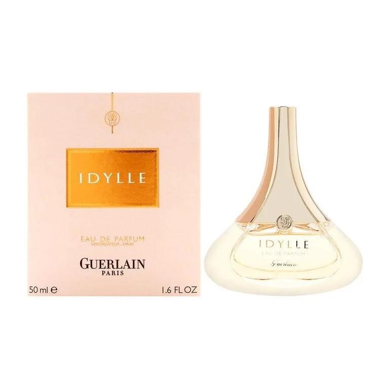 Idylle by Guerlain Paris Eau de Parfum 1.6 Oz Spray For Women Perfume
