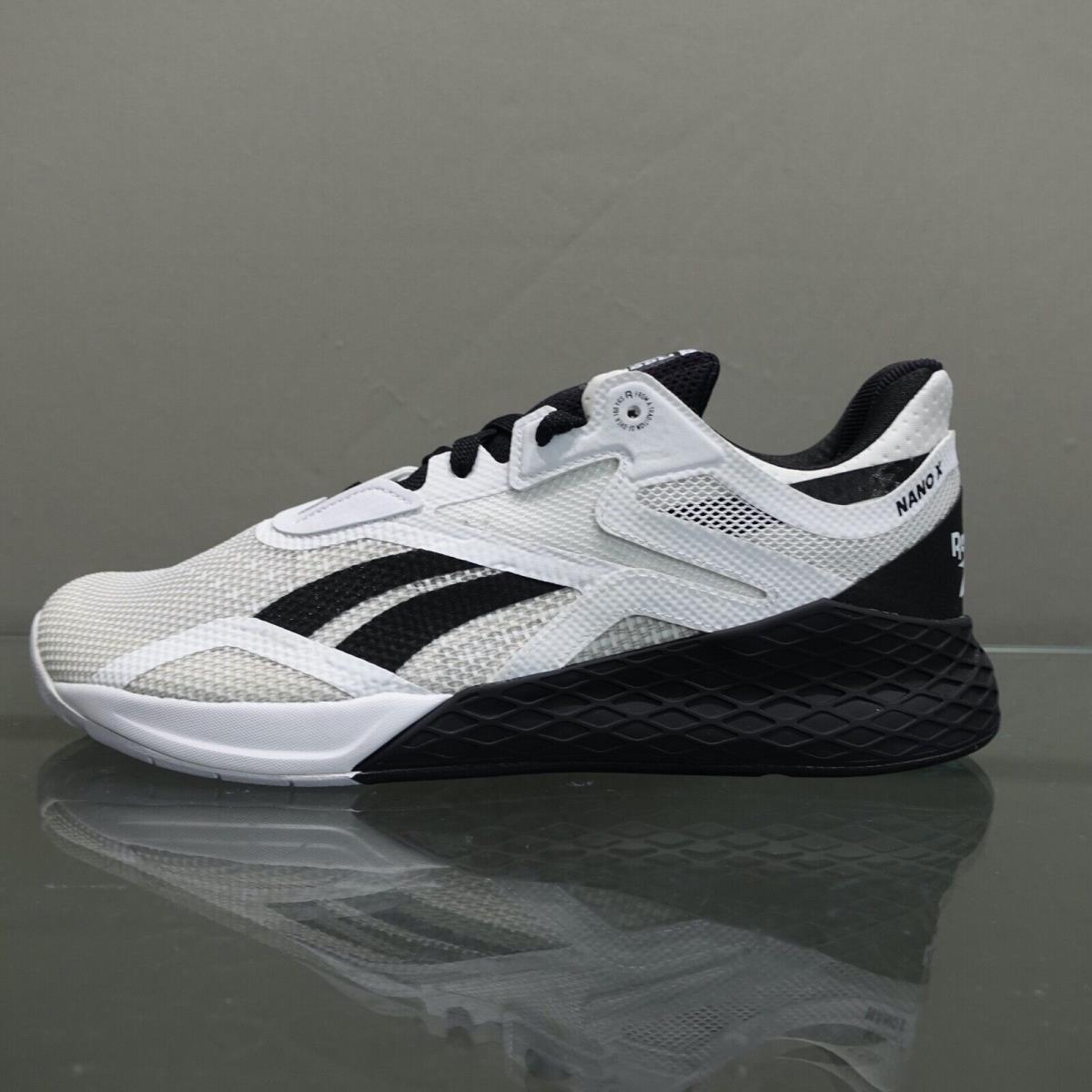 Reebok shoes Nano - White 6