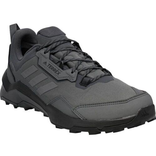 Adidas Terrex AX4 Men`s Sneakers Hiking Shoe Athletic Gray Black Trainers 321