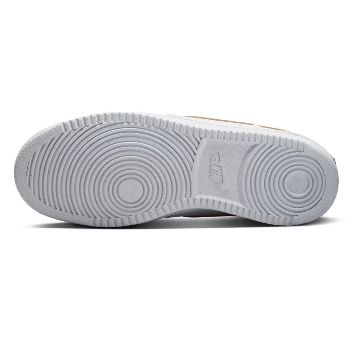 Nike shoes Court Vision - White , White/Gold Manufacturer 16