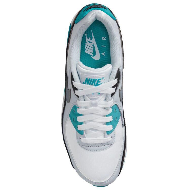Nike shoes Air Max - White , White/Cool Grey/Teal Manufacturer 13