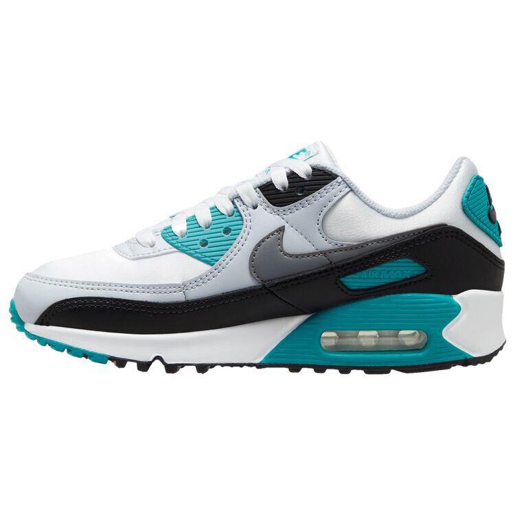 Nike shoes Air Max - White , White/Cool Grey/Teal Manufacturer 17