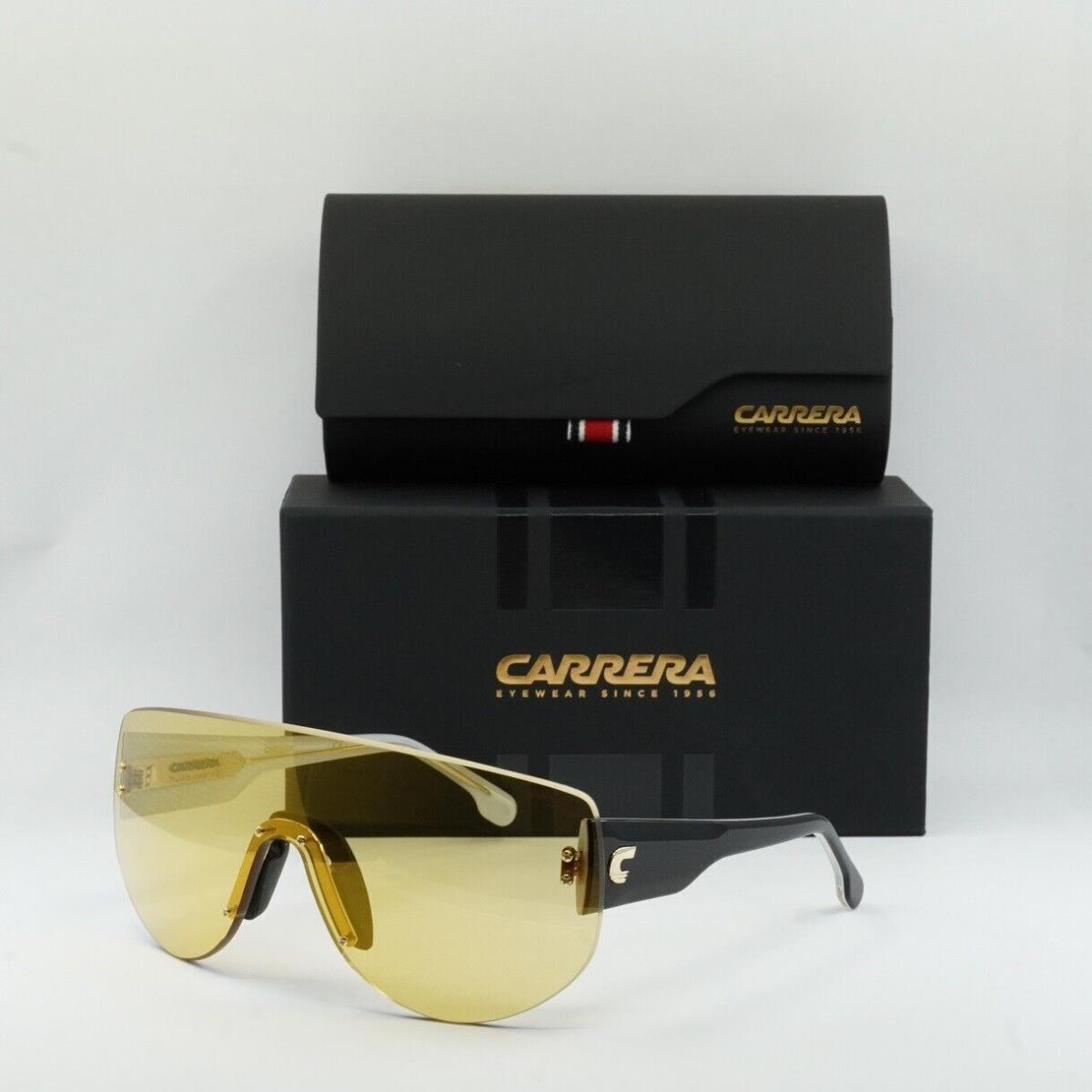 Carrera Flaglab 12 04CW Yellow Black/yellow Gold Mirrored 99-1-140