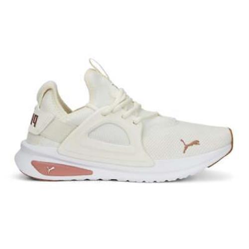 Puma Softride Enzo Evo Better Remix Running Mens White Sneakers Athletic Shoes - White