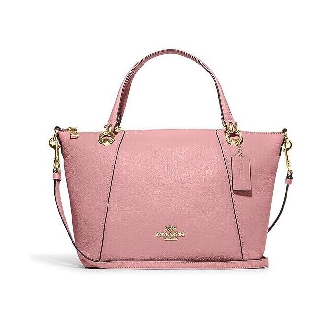 Coach Women`s Kacey Satchel Crossbody