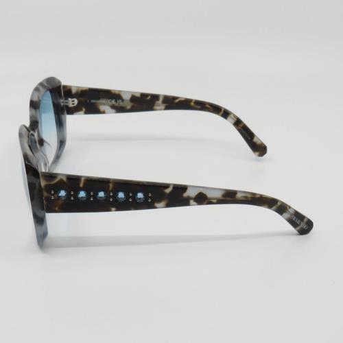 Swarovski sunglasses  - Frame: Gray, Lens: Gray, Exterior: 3
