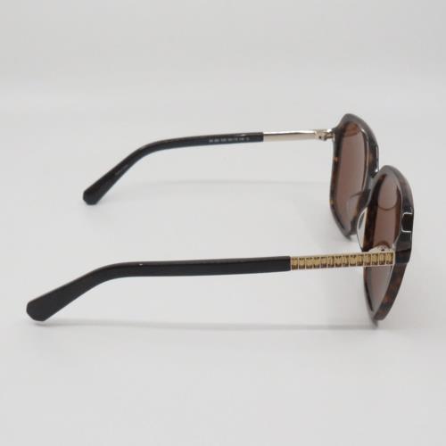 Swarovski sunglasses  - Brown, Frame: Brown, Exterior: Brown 5