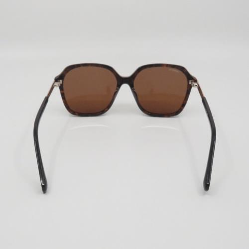 Swarovski sunglasses  - Brown, Frame: Brown, Exterior: Brown 6