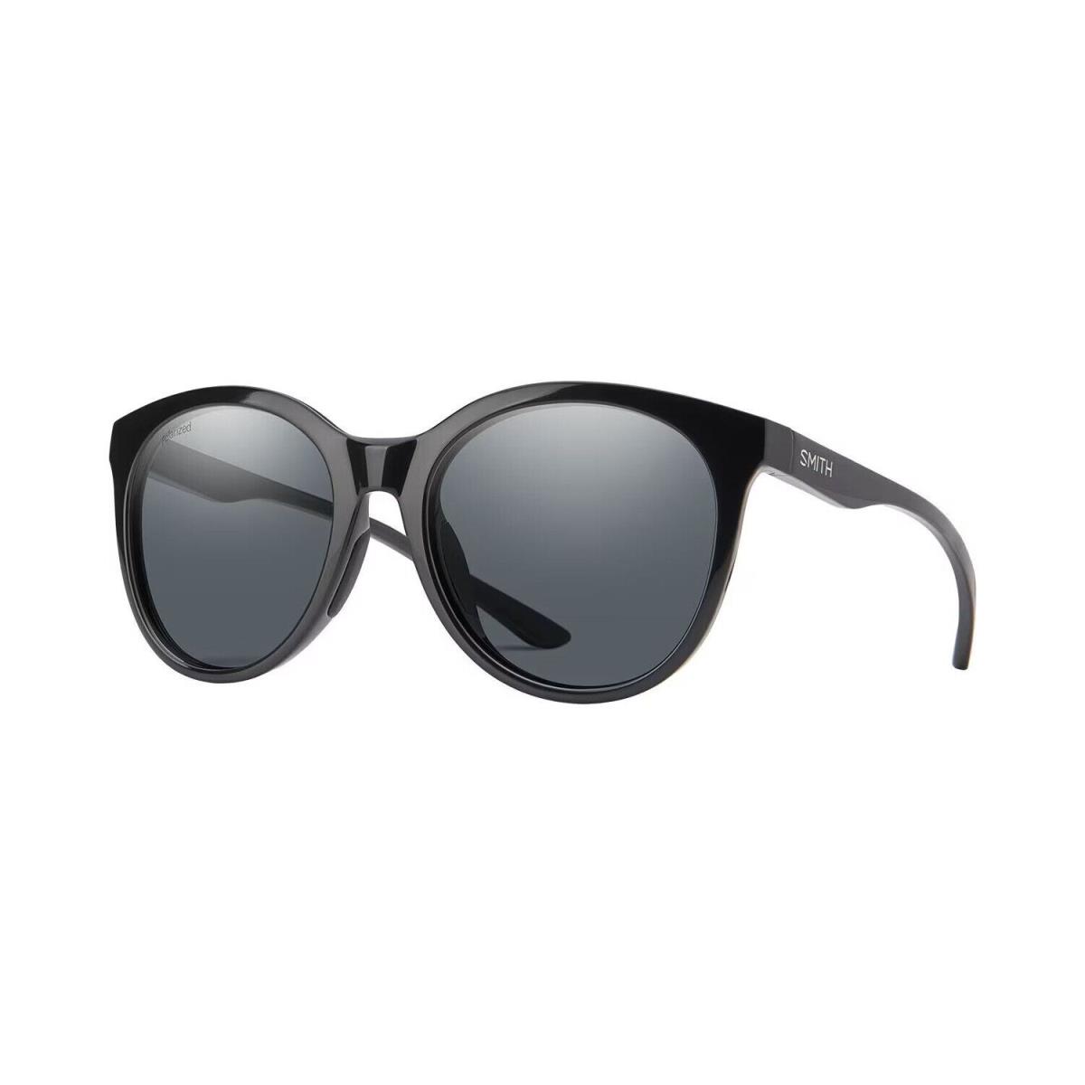 Smith Optics Bayside Polarized Sunglasses Black/Gray