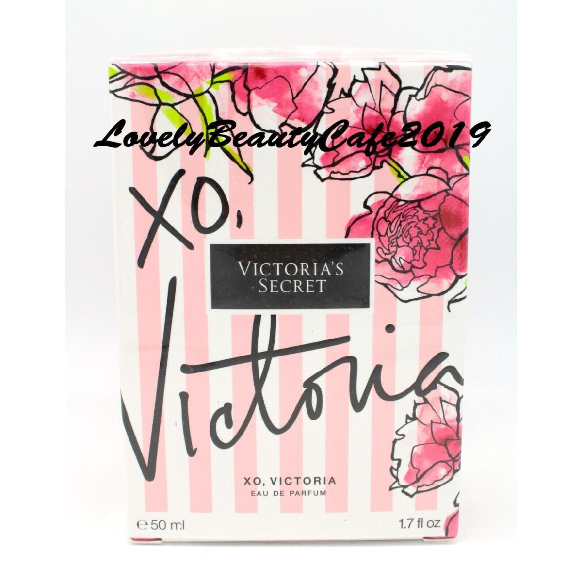 Victoria`s Secret / XO Victoria / Eau DE Parfum Perfume/ 1.7 FL OZ