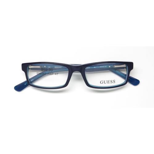 Guess 9059 American Designer Slim Style Adults Eyeglass Frame/glasses