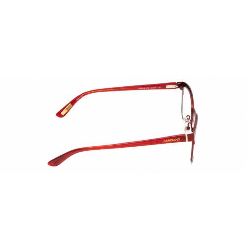 Guess eyeglasses  - Snakeskin Matte Wine Red , Red Frame