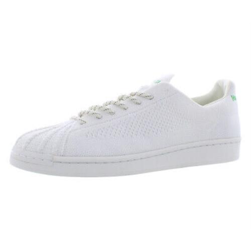 Adidas shoes  - White/White/Green , White Main 0