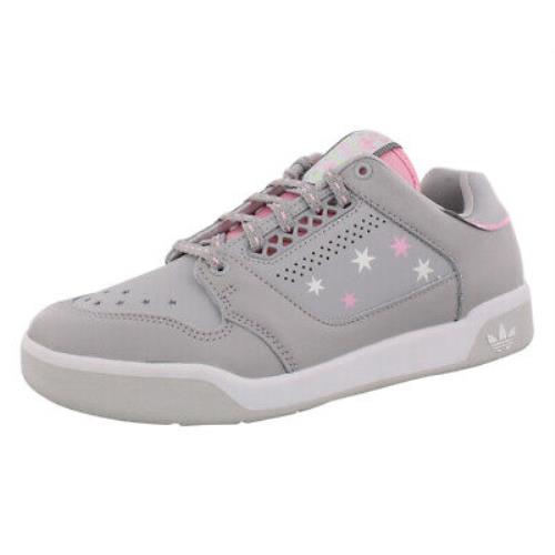 Adidas shoes  - Grey/Pink/White , Grey Main 0